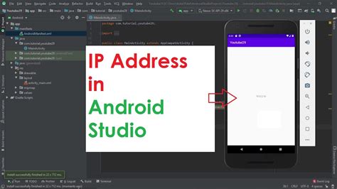 how to get ipv6 address in android programmatically