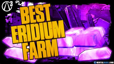 How To Get Iridium In Borderlands 3