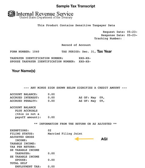 how to get irs transcript from turbotax