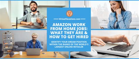 how to get job in amazon work from home for students