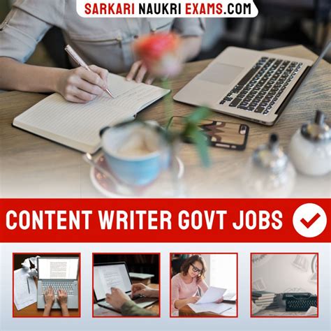 how to get job in content writing