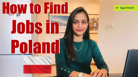 how to get jobs in poland