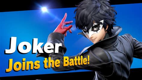 How to unlock Joker in Super Smash Bros Ultimate and the strategies