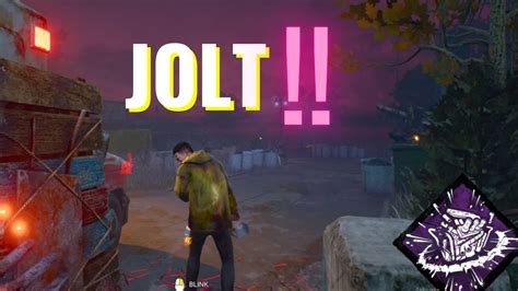 how to get jolt perk dbd