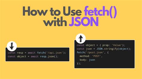 how to get json data from url in javascript