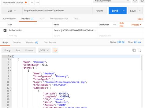 how to get json response from rest api in python