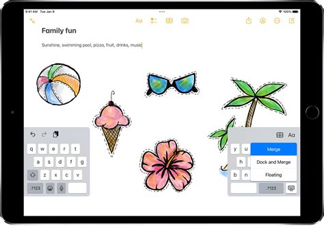 How To Get Keyboard Back On Ipad