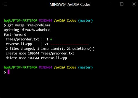 how to get latest code from master to my branch in git