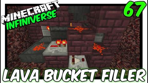 LAVA BUCKET IS OP!! (Minecraft Skywars) YouTube