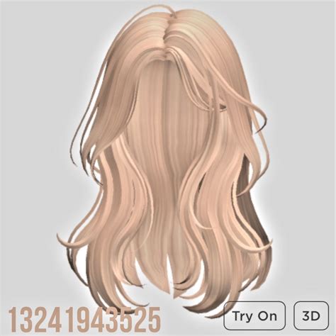 how to get layered hair in roblox
