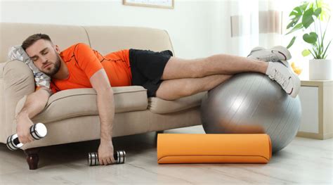 how to get lazy people to exercise