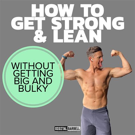 How To Get Lean Enough For Abs