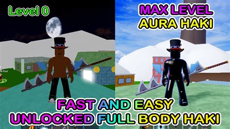 how to get leg aura