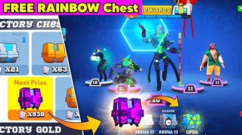How To Get Legendary Chest In Frag