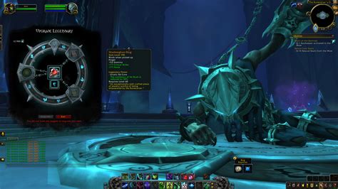 How To Get Legendary In Shadowlands