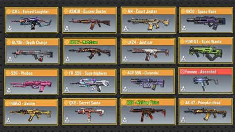 how to get legendary weapons in cod mobile without paying