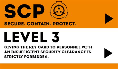 how to get level 3 keycard scp