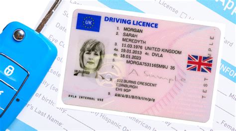 how to get license in uk