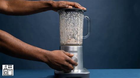 How To Get Lid Off Blender