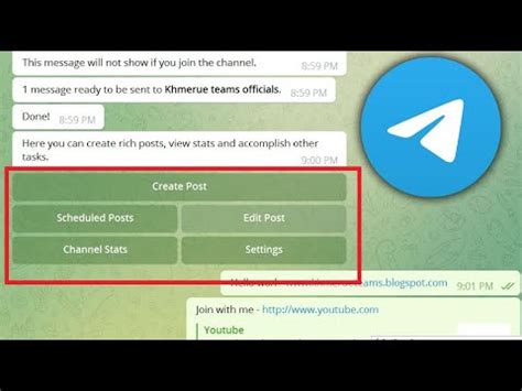 how to get link to telegram bot