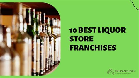 how to get liquor store franchise