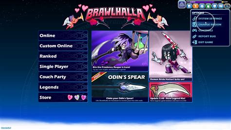 How To Get Loading Frames In Brawlhalla