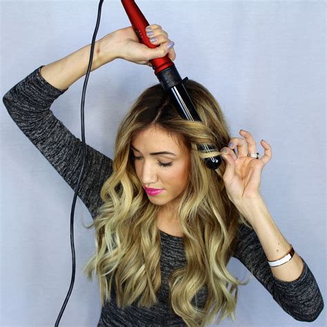Unique How To Get Loose Waves With Curling Wand With Simple Style