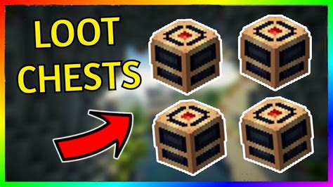 How To Get Loot Crates In Hypixel