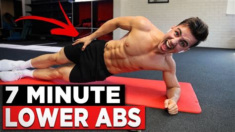 How To Get Lower Abs To Show Reddit