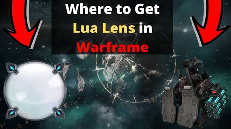 How To Get Lua Focus Lens