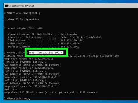 how to get mac address from ip remotely using cmd