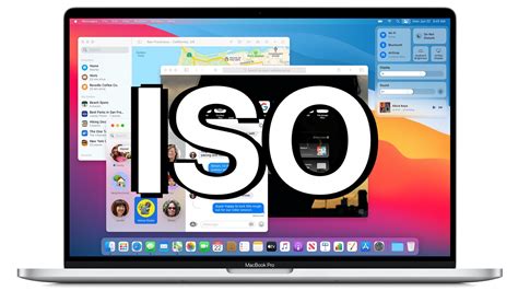how to get macos iso