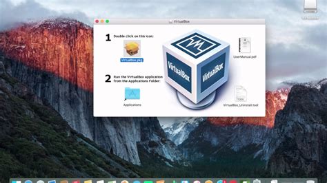 how to get macos iso for virtualbox