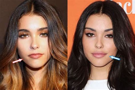 how to get madison beer lips