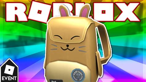 How To Get Mai's Backpack In Roblox