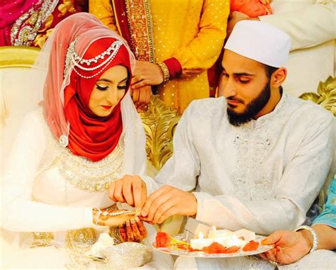 how to get married islam
