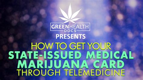 how to get medical marijuana online