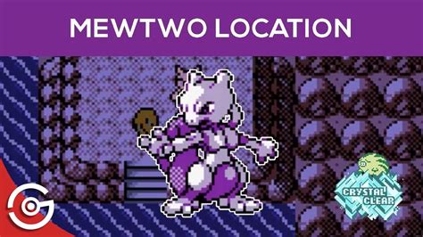 how to get mewtwo in crystal clear