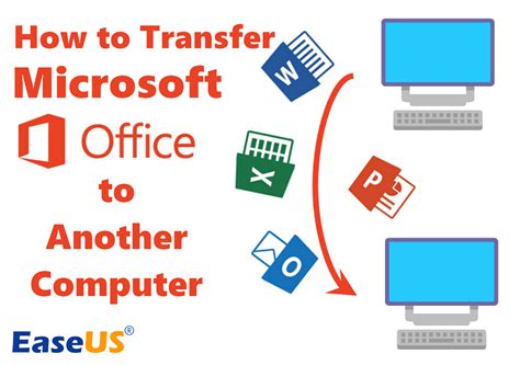 How To Get Microsoft Office From One Computer To Another
