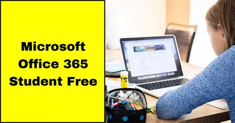 How To Get Microsoft Office Student For Free