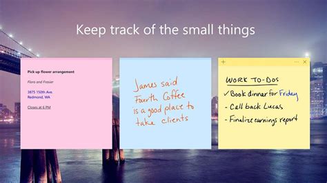 how to get microsoft sticky notes on android