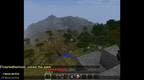how to get minecraft broken script mod