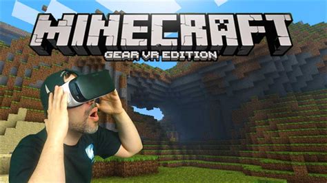 how to get minecraft on vr