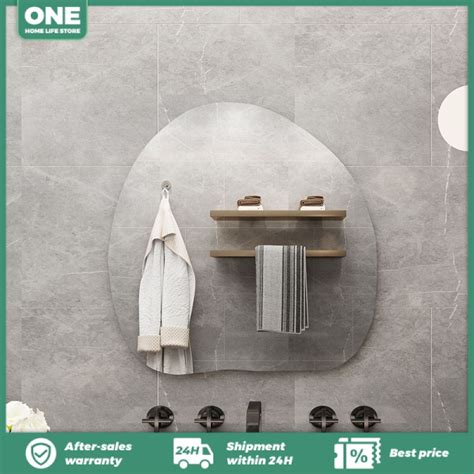 How To Get Mirror To Stick To Wall