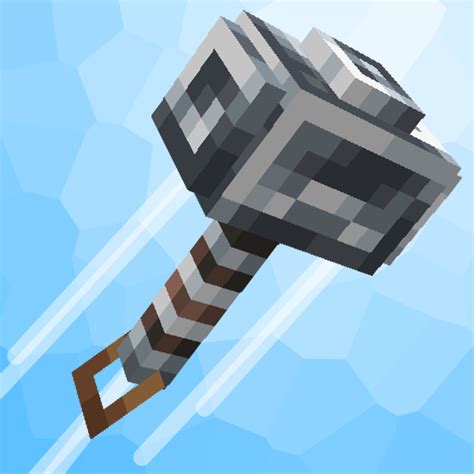 how to get mjolnir in modded minecraft