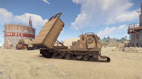 how to get mlrs rockets in rust