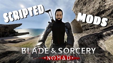 Watch Blade And Sorcery Quest Now Has Star Wars Lightsaber Mod