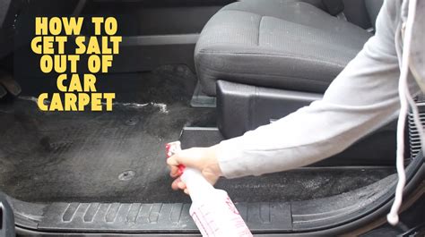 How To Get Moisture Out Of Carpet In Car