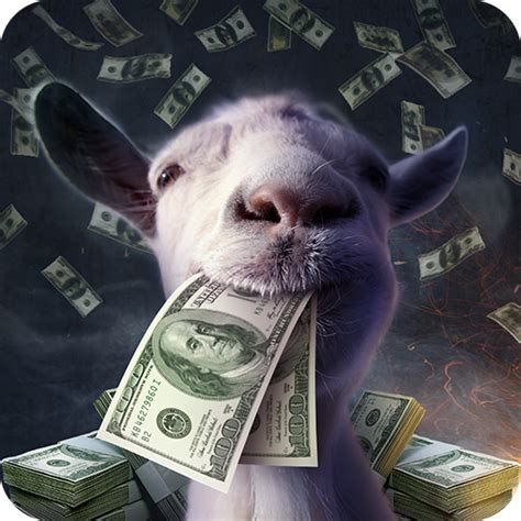 how to get money in goat simulator