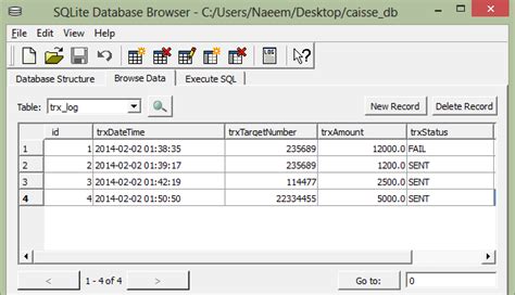 how to get month from date in sqlite